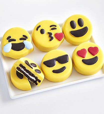Emoticon OREO® Cookies